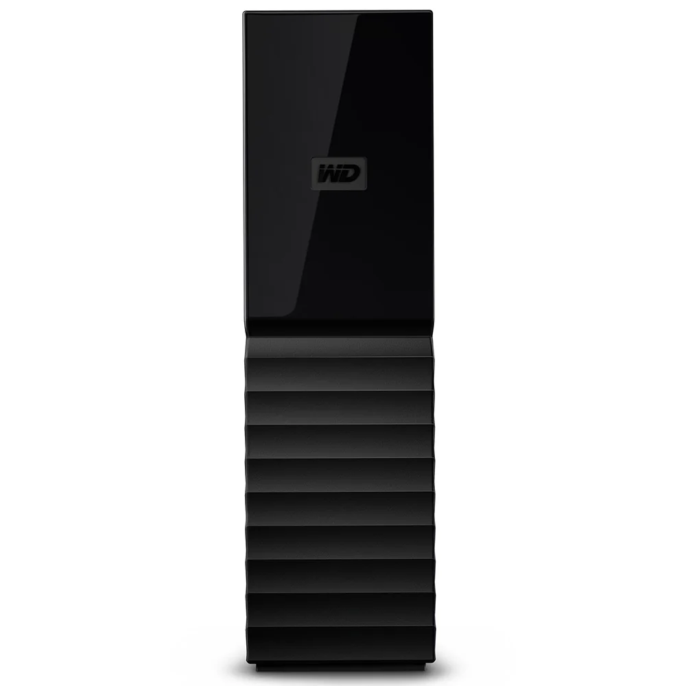 Western Digital My Book 12TB External Desktop Hard Drive