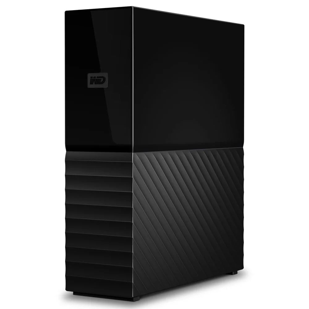 Western Digital My Book 12TB External Desktop Hard Drive - Image 2