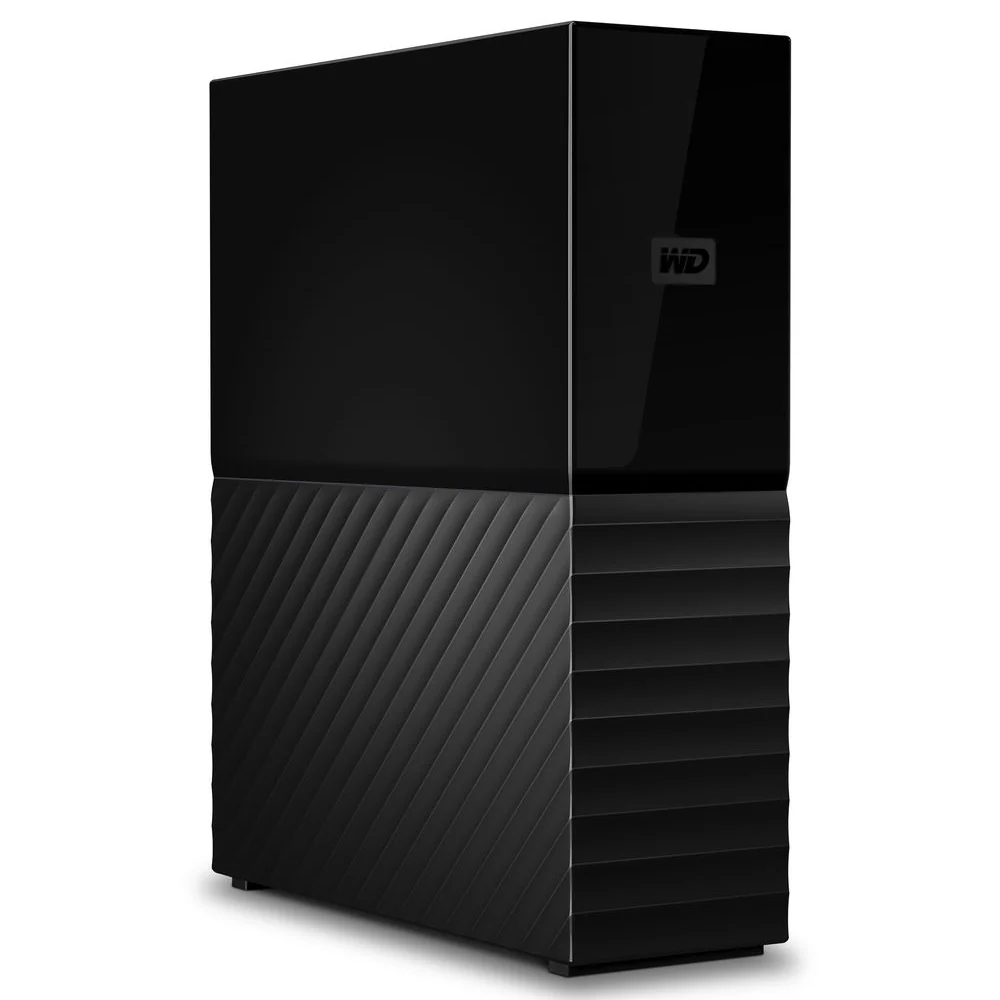 Western Digital My Book 12TB External Desktop Hard Drive - Image 3
