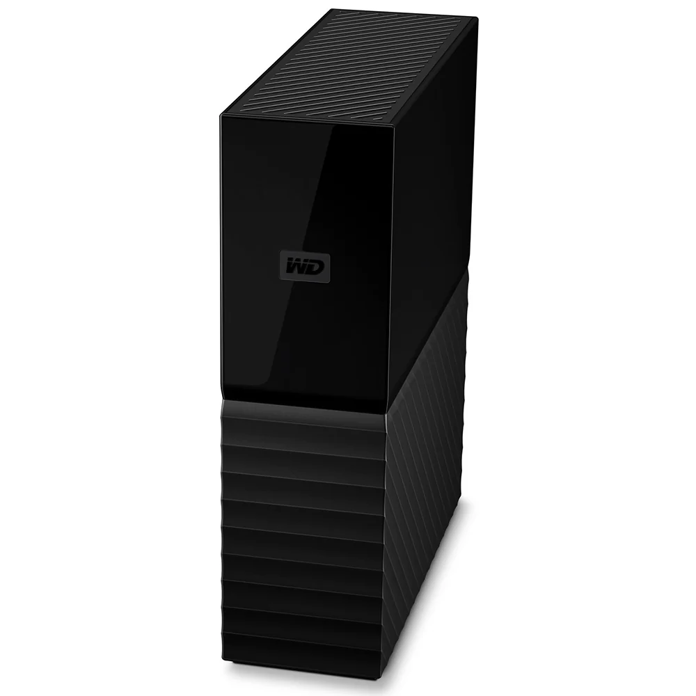Western Digital My Book 12TB External Desktop Hard Drive - Image 4
