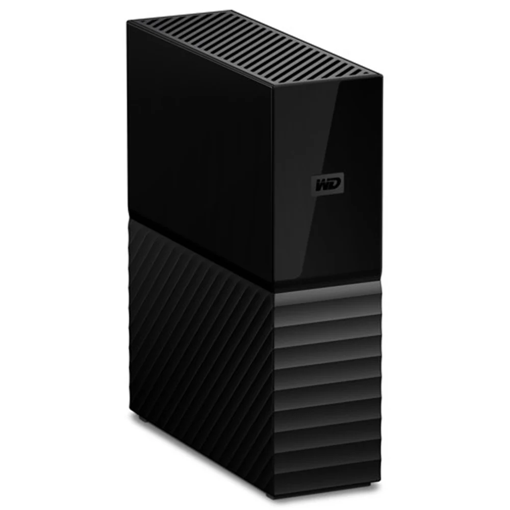 Western Digital My Book 12TB External Desktop Hard Drive - Image 5