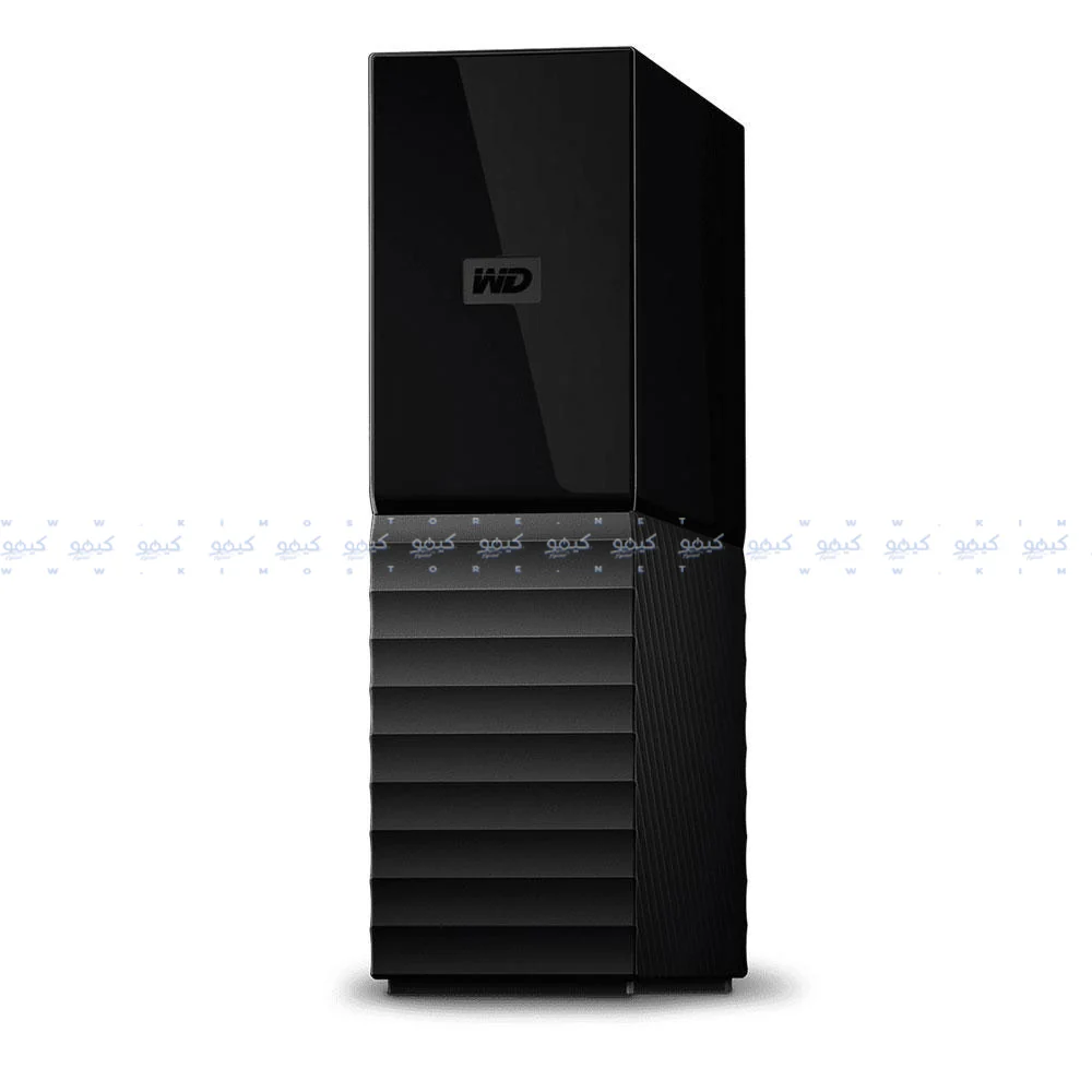Western Digital My Book 14TB External Desktop Hard Drive - Image 3
