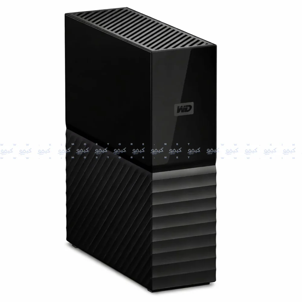 Western Digital My Book 18TB External Desktop Hard Drive - Image 3