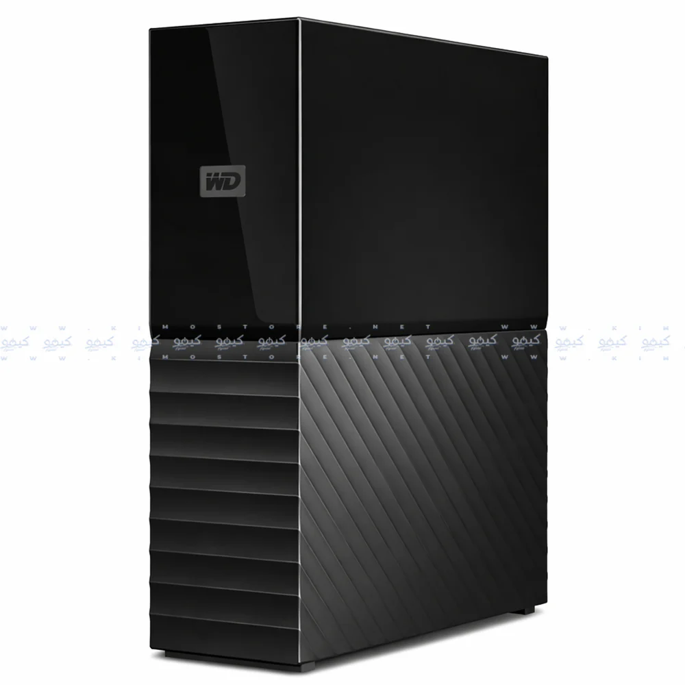 Western Digital My Book 18TB External Desktop Hard Drive - Image 5