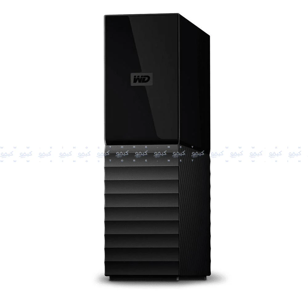 Western Digital My Book 22TB External Desktop Hard Drive - Image 4