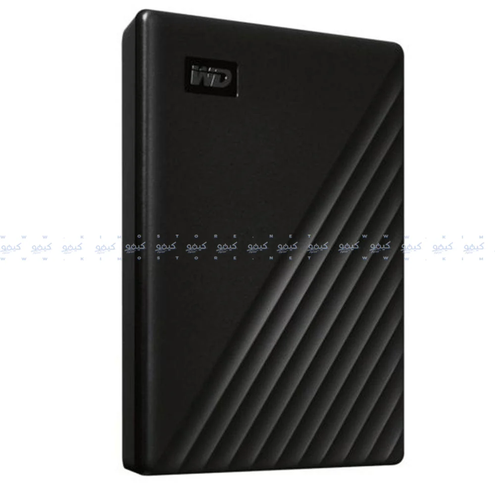 Western Digital My Passport 1TB Portable External Hard Drive - Image 2