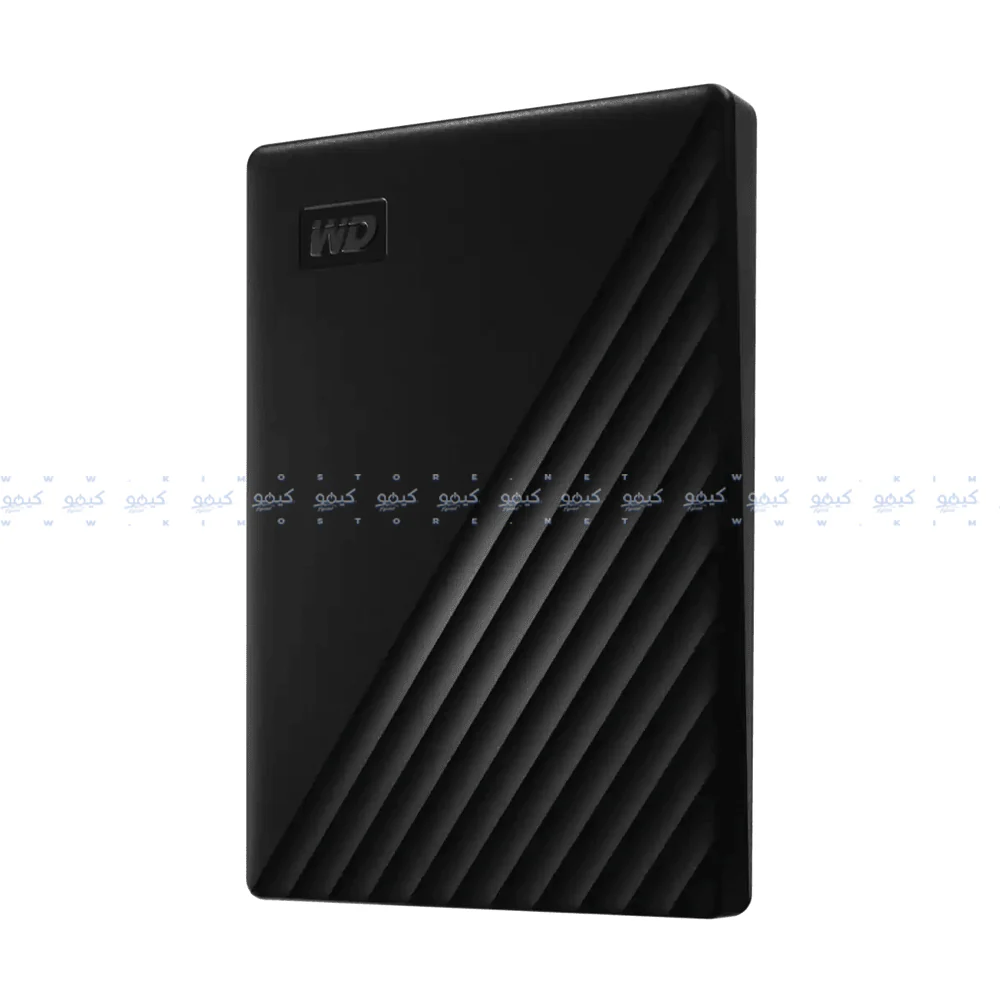 Western Digital My Passport 1TB Portable External Hard Drive - Image 3