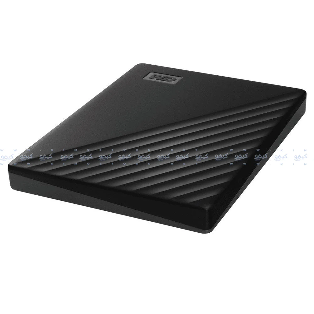 Western Digital My Passport 1TB Portable External Hard Drive - Image 4