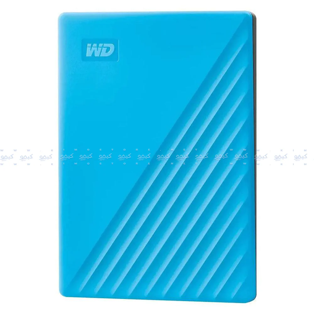 Western Digital My Passport 1TB Portable External Hard Drive - Image 5