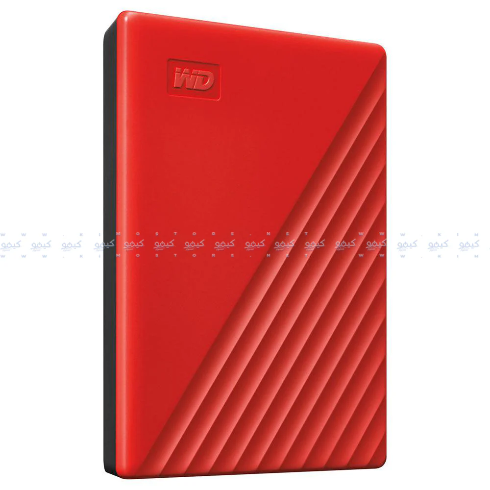 Western Digital My Passport 1TB Portable External Hard Drive - Image 7