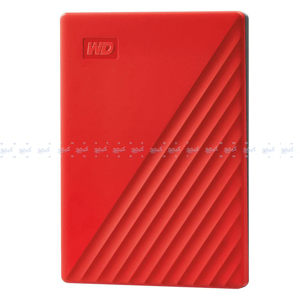 Western Digital My Passport 1TB Portable External Hard Drive - Image 8