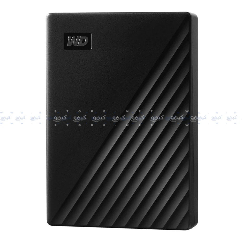 Western Digital My Passport 2TB Portable External Hard Drive