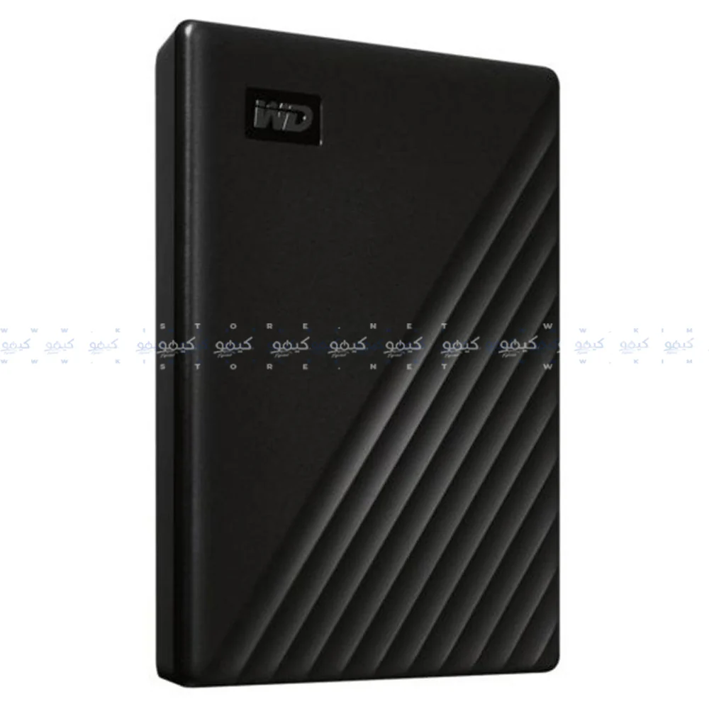 Western Digital My Passport 2TB Portable External Hard Drive - Image 2