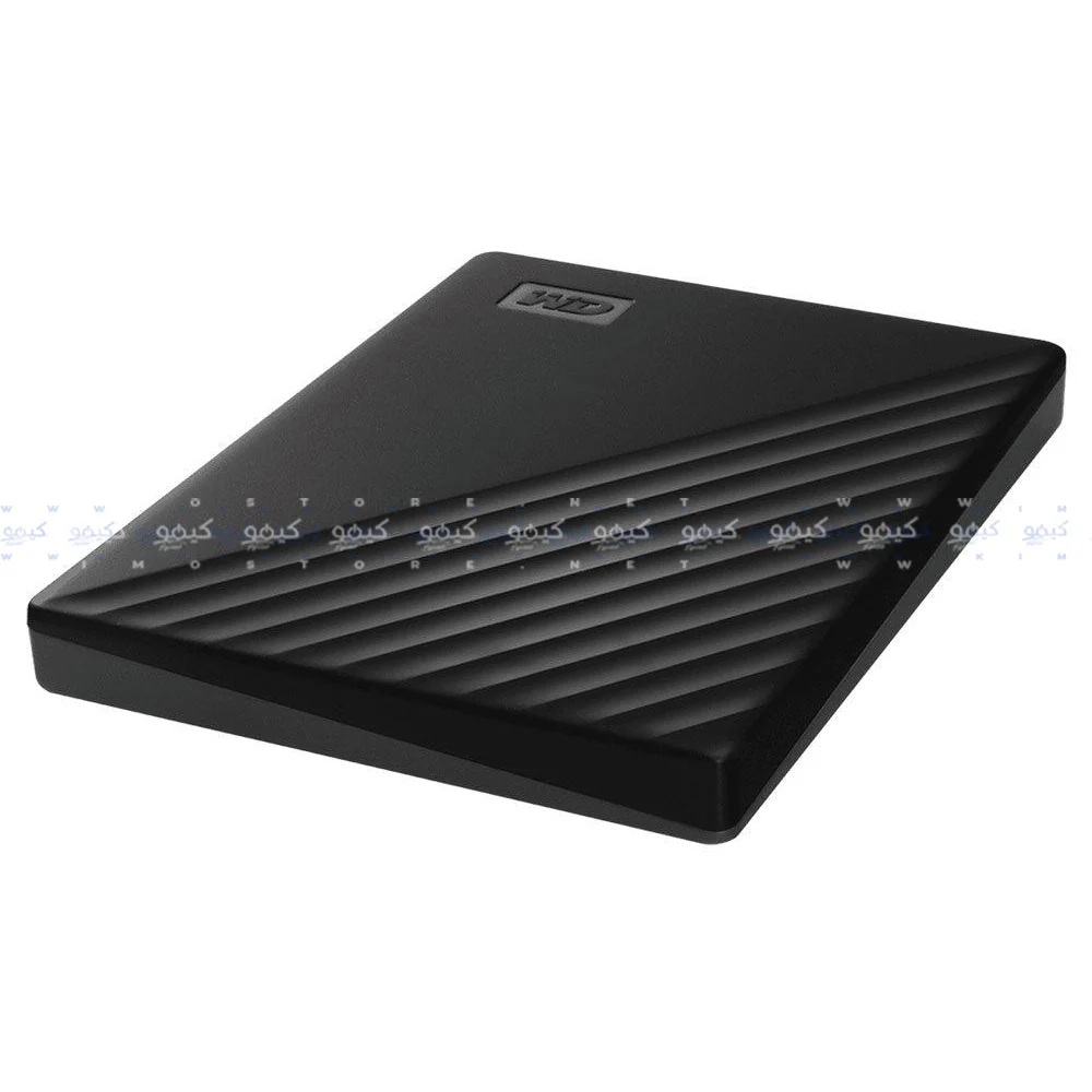 Western Digital My Passport 2TB Portable External Hard Drive - Image 3