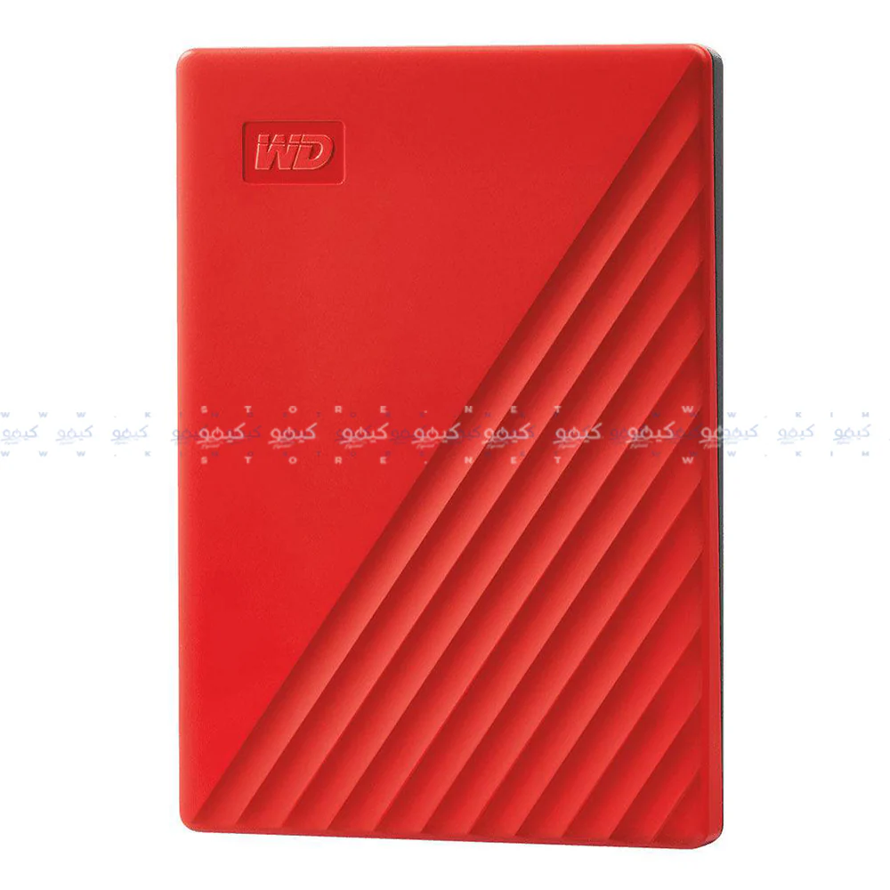 Western Digital My Passport 2TB Portable External Hard Drive - Image 4