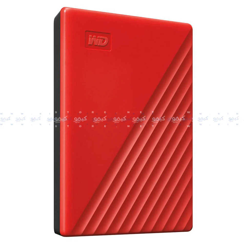 Western Digital My Passport 2TB Portable External Hard Drive - Image 5