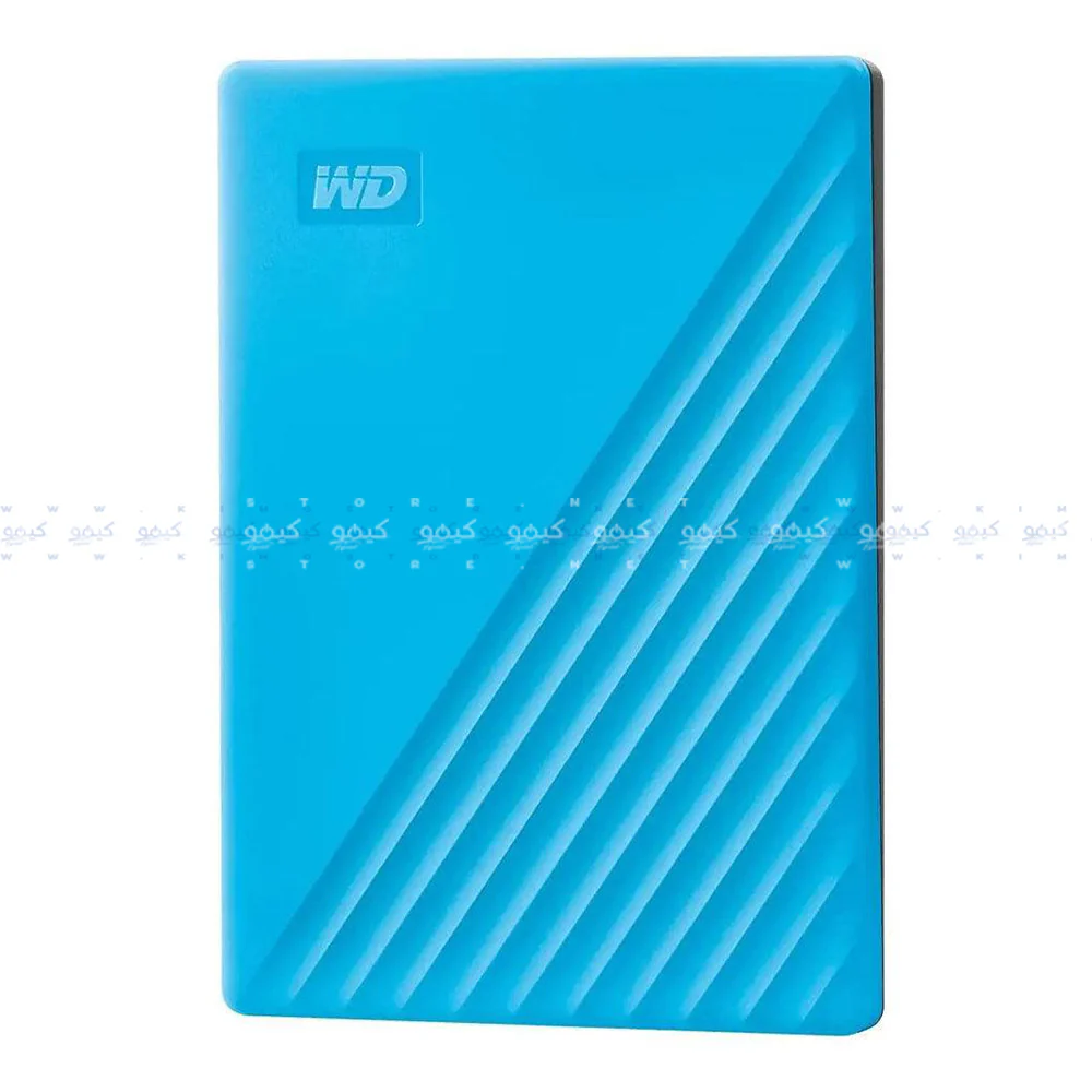 Western Digital My Passport 2TB Portable External Hard Drive - Image 6