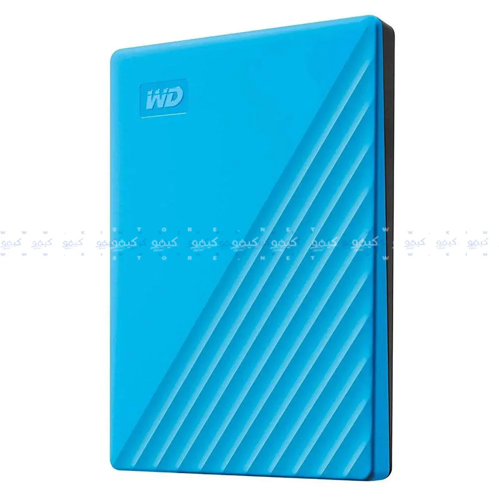Western Digital My Passport 2TB Portable External Hard Drive - Image 7