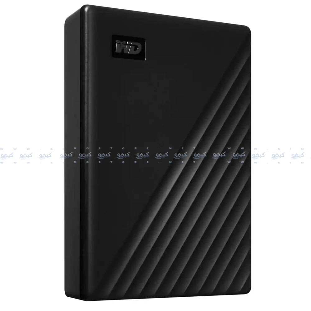 Western Digital My Passport 4TB Portable External Hard Drive - Image 2