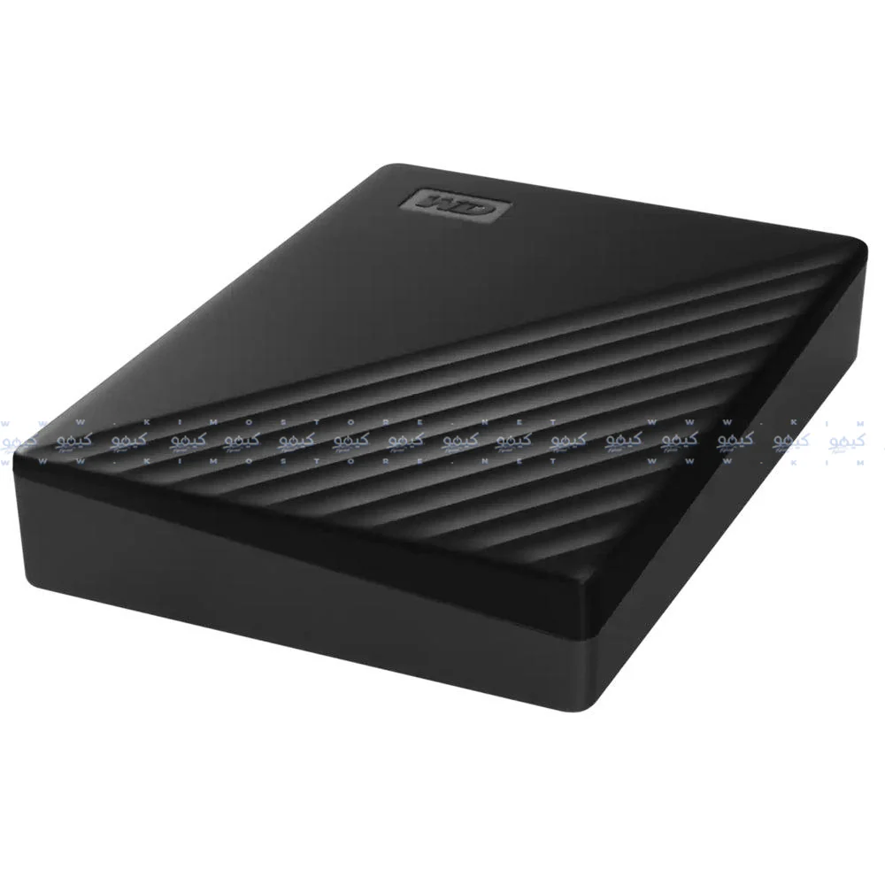 Western Digital My Passport 4TB Portable External Hard Drive - Image 4