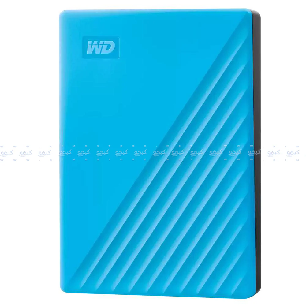 Western Digital My Passport 4TB Portable External Hard Drive - Image 6