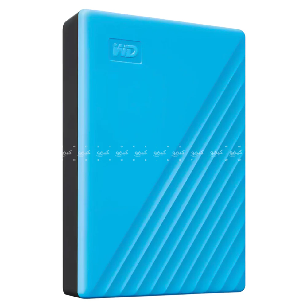 Western Digital My Passport 4TB Portable External Hard Drive - Image 7