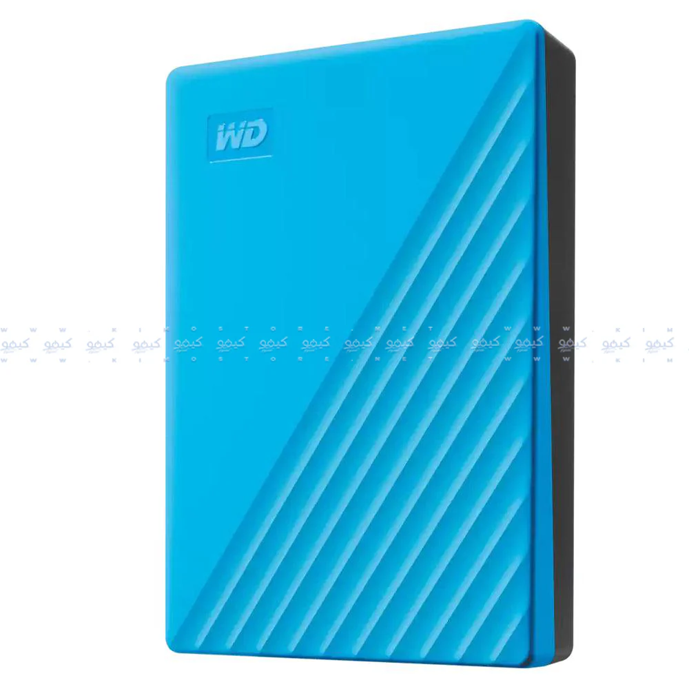 Western Digital My Passport 4TB Portable External Hard Drive - Image 8