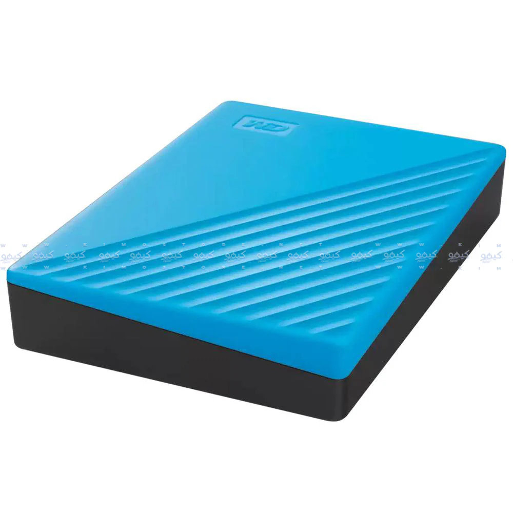 Western Digital My Passport 4TB Portable External Hard Drive - Image 9