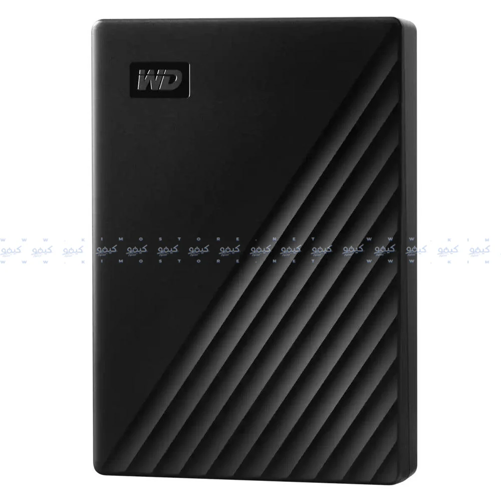 Western Digital My Passport 5TB Portable External Hard Drive