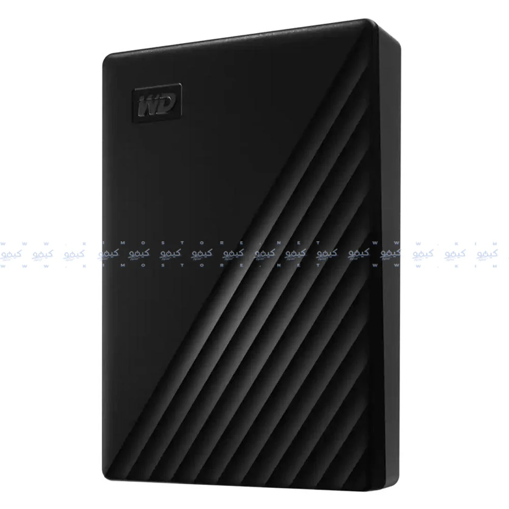 Western Digital My Passport 5TB Portable External Hard Drive - Image 3
