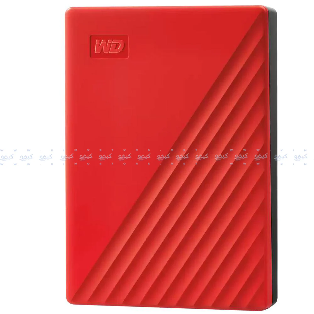 Western Digital My Passport 5TB Portable External Hard Drive - Image 6