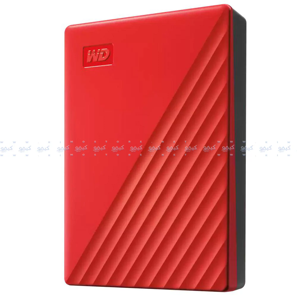 Western Digital My Passport 5TB Portable External Hard Drive - Image 7