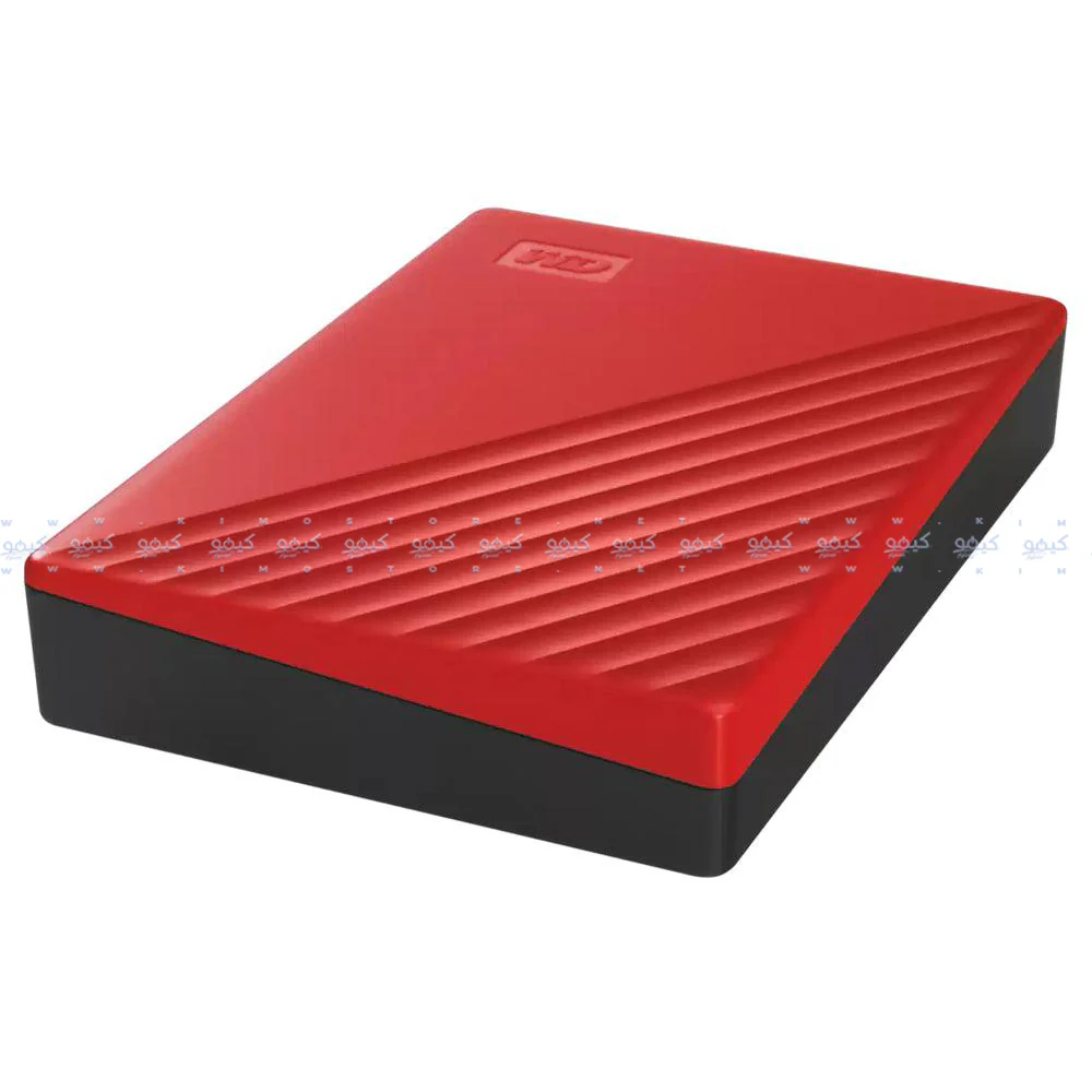 Western Digital My Passport 5TB Portable External Hard Drive - Image 8