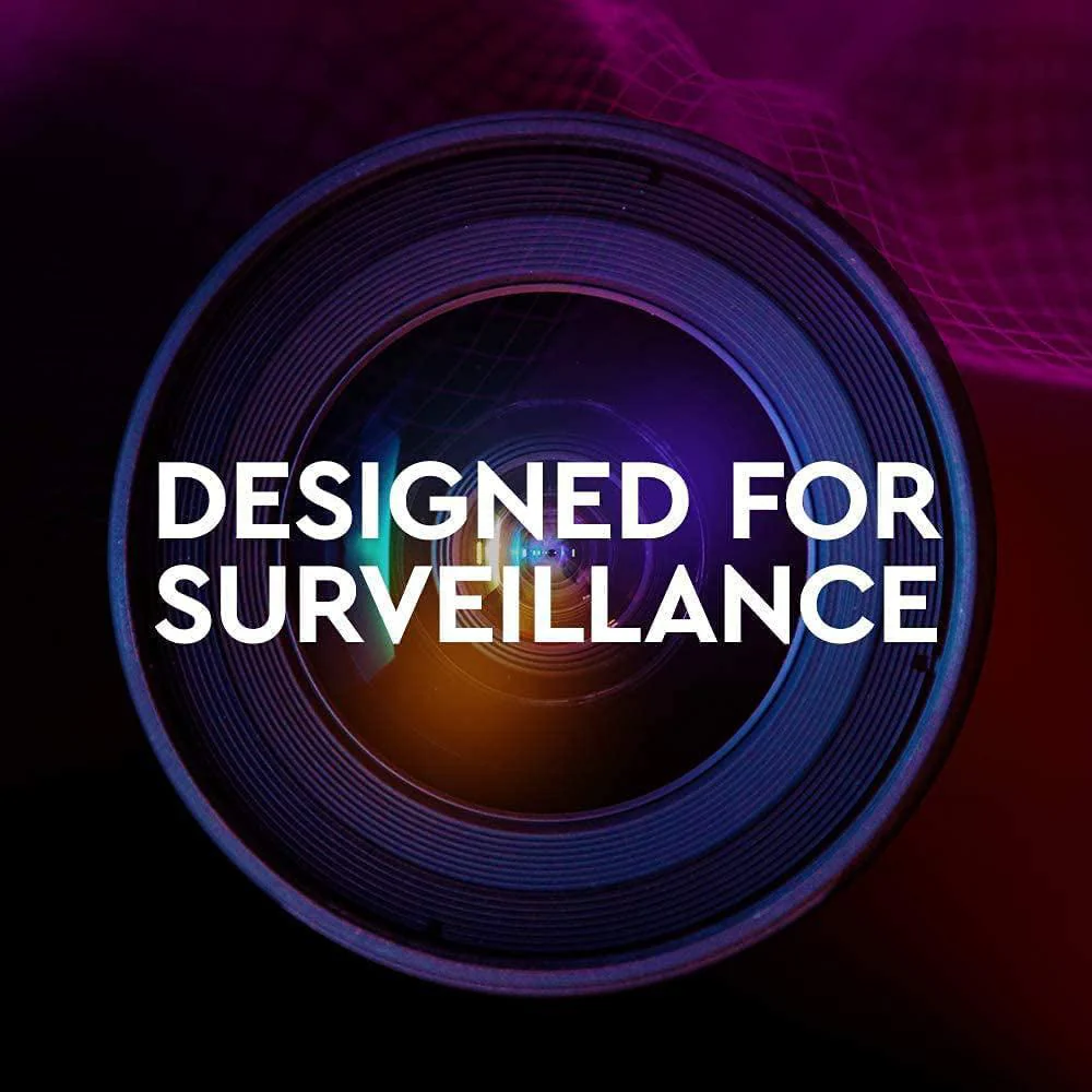 Western Digital Purple 6TB 3.5 Inch Surveillance Internal Hard Drive - Image 7