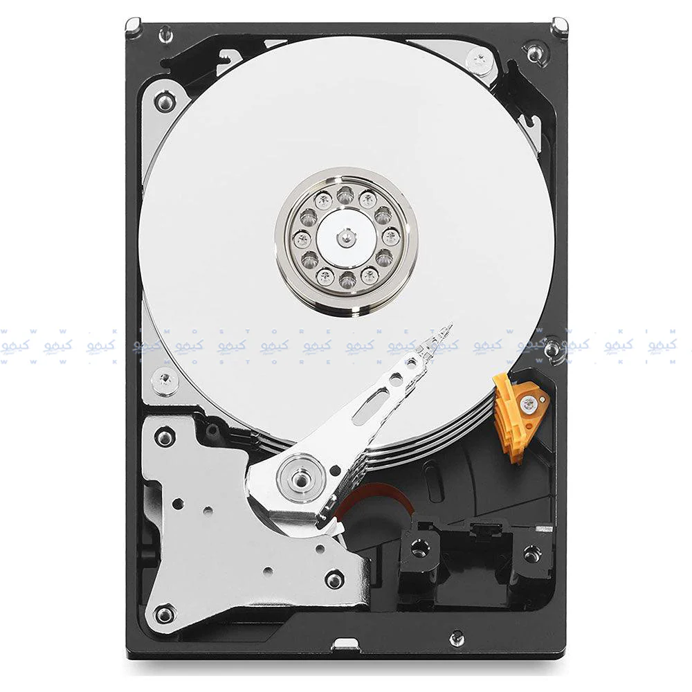 Western Digital Purple 8TB 3.5 Inch Surveillance Internal Hard Drive - Image 4