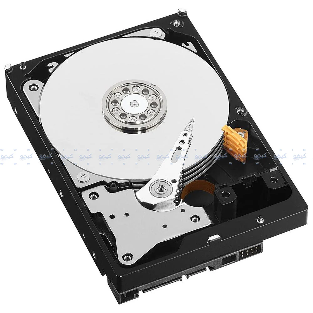 Western Digital Purple 8TB 3.5 Inch Surveillance Internal Hard Drive - Image 5