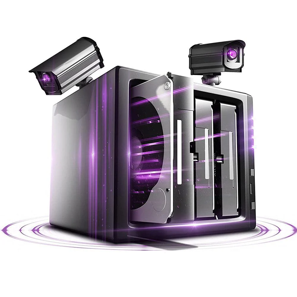 Western Digital Purple 8TB 3.5 Inch Surveillance Internal Hard Drive - Image 6
