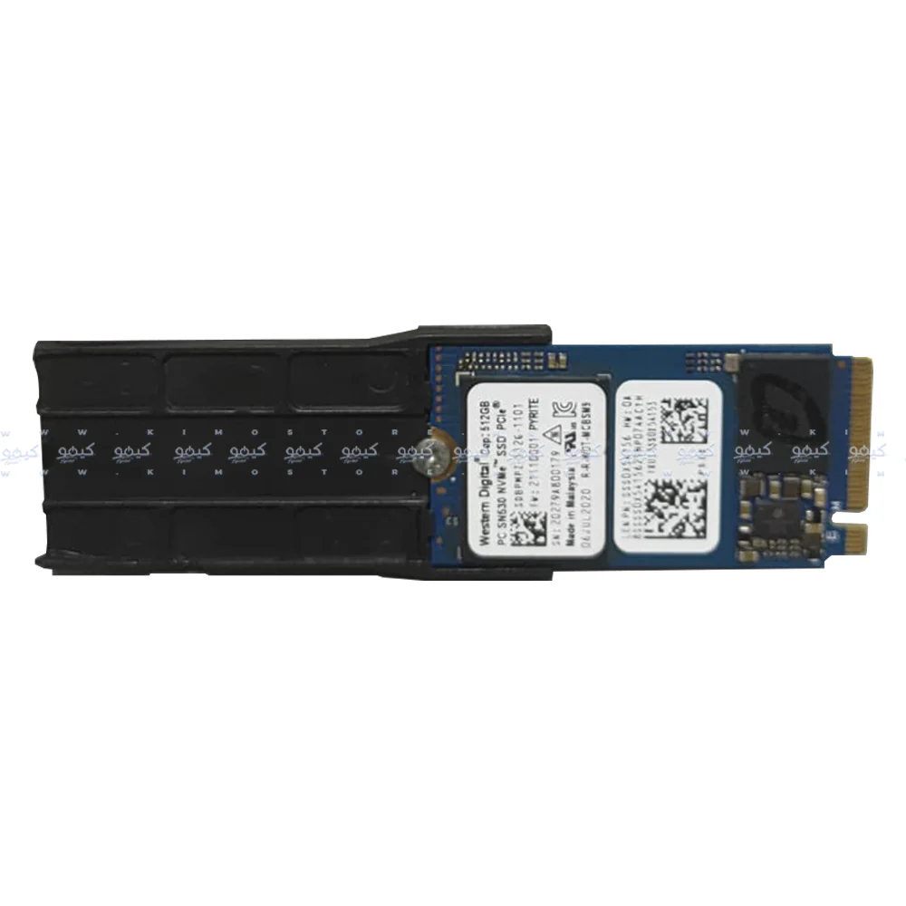 Western Digital SN530 512GB NVMe PCIe M.2 2242 SSD (Original Used)