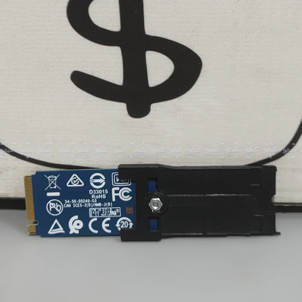 Western Digital SN530 512GB NVMe PCIe M.2 2242 SSD (Original Used) - Image 2