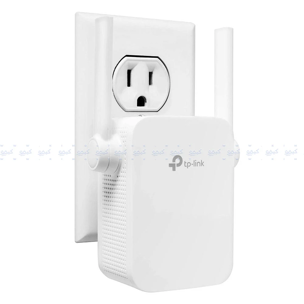 TP-Link TL-WA855RE Wi-Fi Range Extender 1 Port 2 Antenna 300Mbps - Image 2
