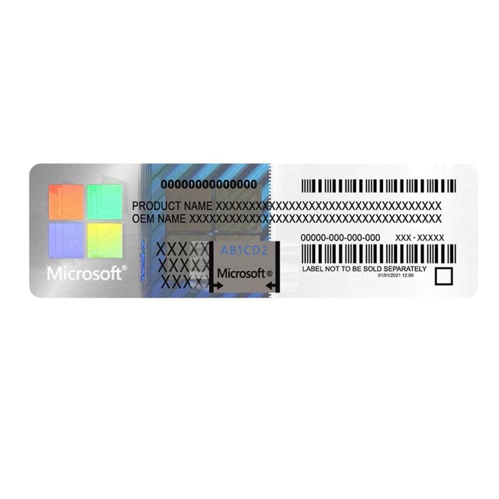 Windows 10 Pro 64 Bit Microsoft Serial (1 Device) - Image 2