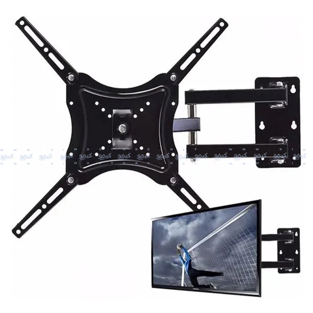 Winner Sat SF117B-2 14-55 Inch Full Motion TV Stand - Image 3