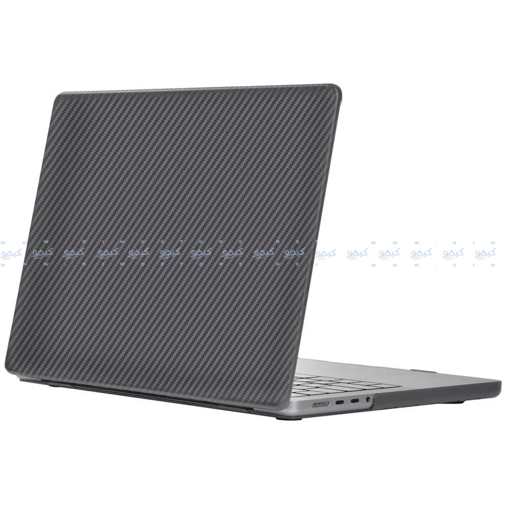 WiWU ikavlar Crystal Shield MacBook Pro Protective Case 13.3 Inch - Image 4