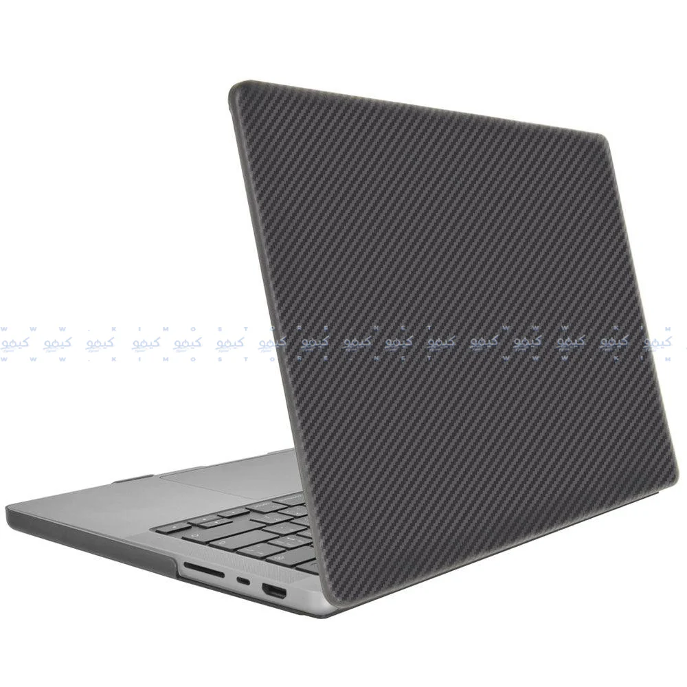 WiWU ikavlar Crystal Shield MacBook Pro Protective Case 13.3 Inch - Image 5