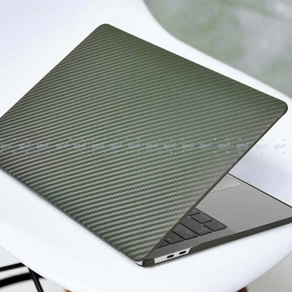 WiWU ikavlar Crystal Shield MacBook Pro Protective Case 13.3 Inch - Image 9
