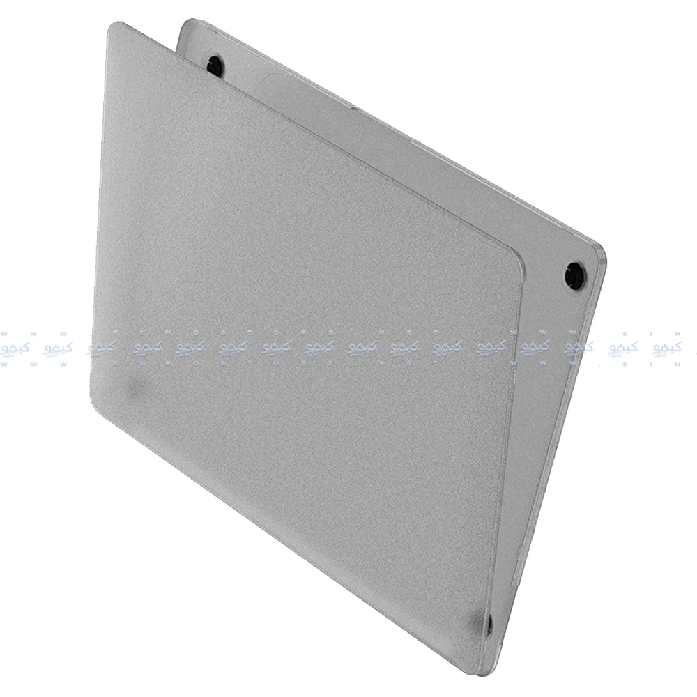 WiWU iSHIELD Ultra Thin Hard Shell MacBook Pro Protective Case 13.3 Inch - Black