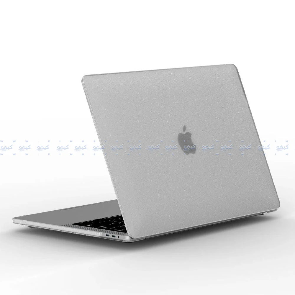 WiWU iSHIELD Ultra Thin Hard Shell MacBook Pro Protective Case 13.3 Inch - Black - Image 2