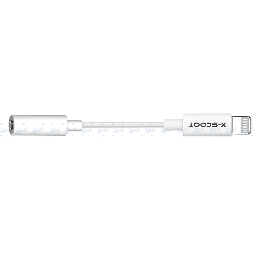 X-Scoot XS-508 Lightning To 3.5mm Audio Converter - Image 2