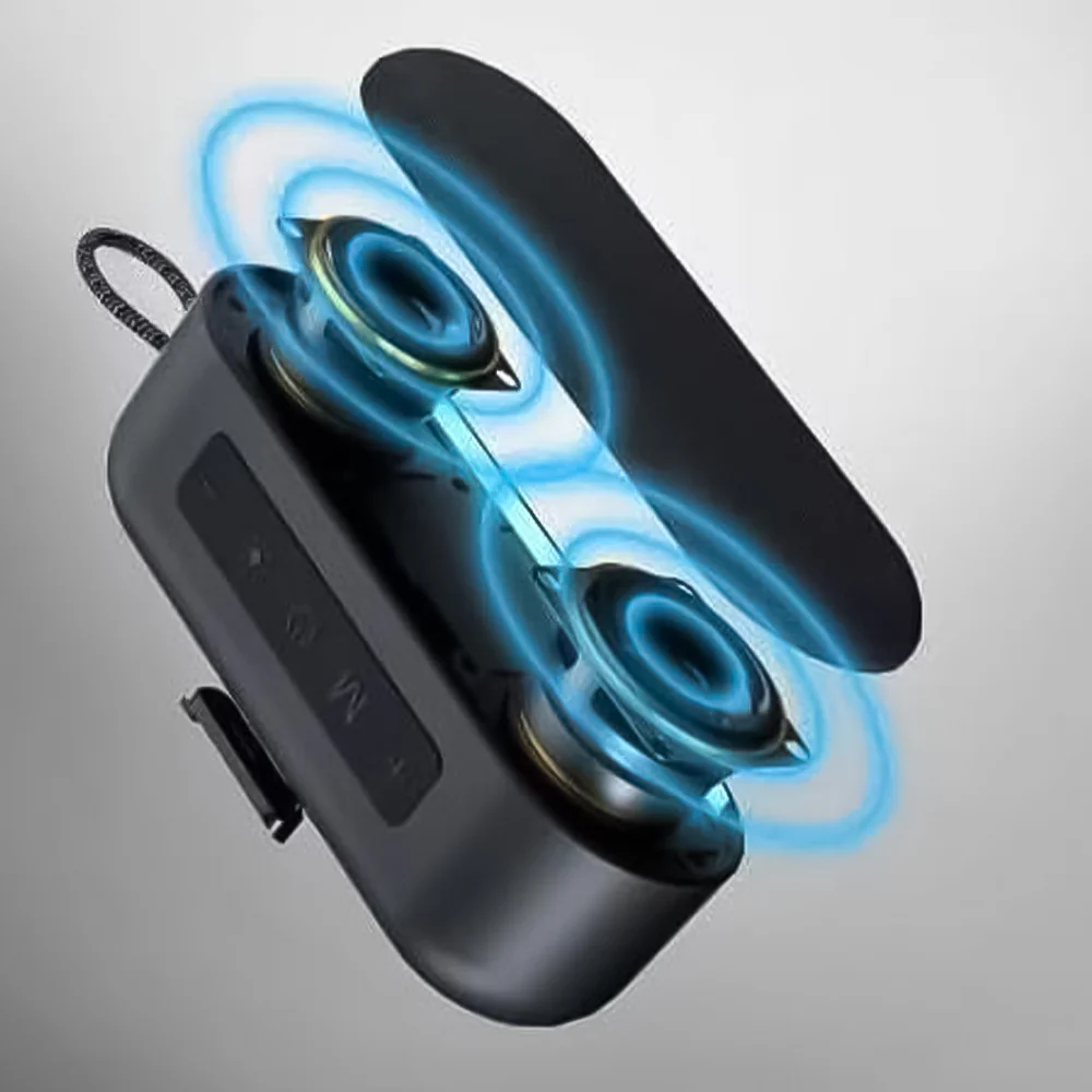 X-Scoot XS-608 Portable Bluetooth Speaker 1.0 - Image 4