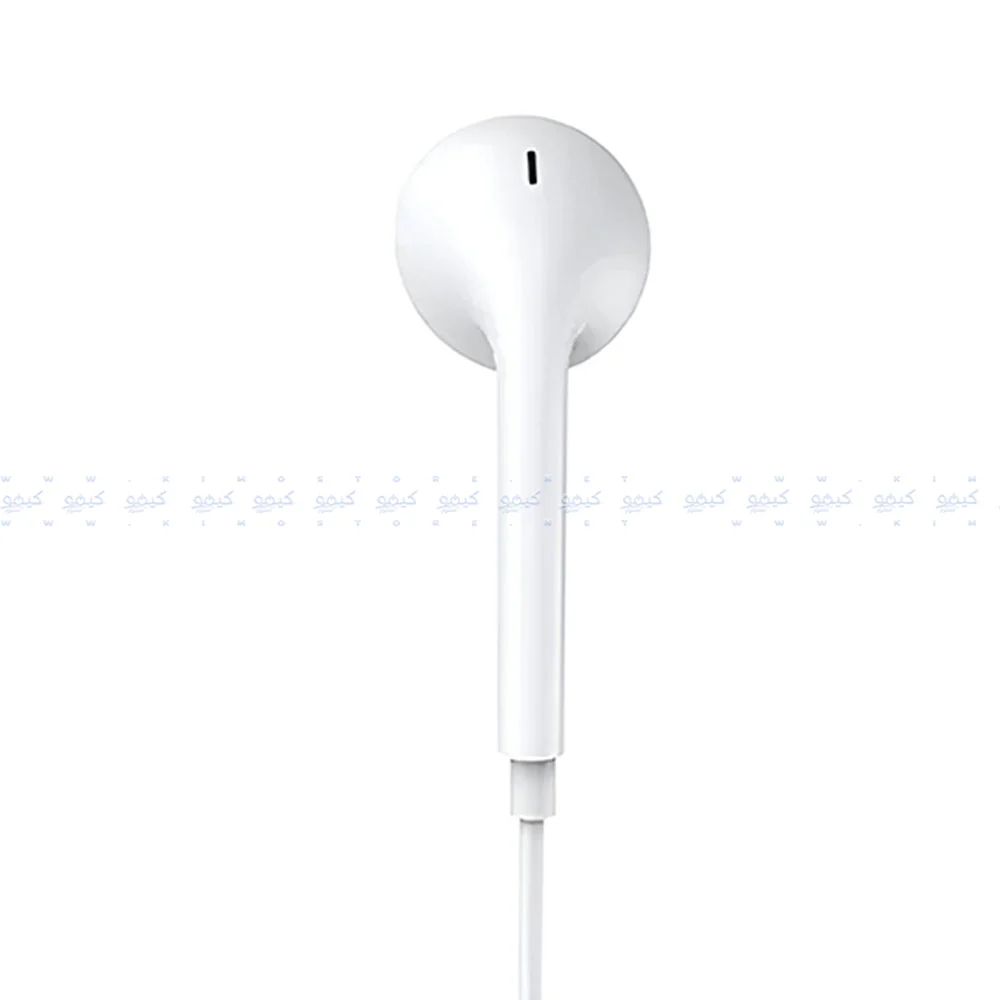 X-Scoot XS-704 Stereo Earphone - White - Image 3